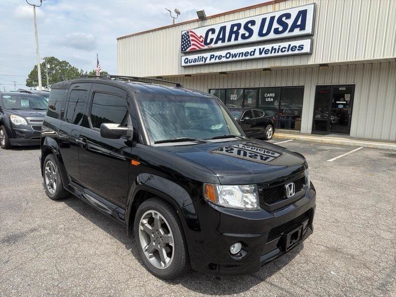 Used 2009 Honda Element SC