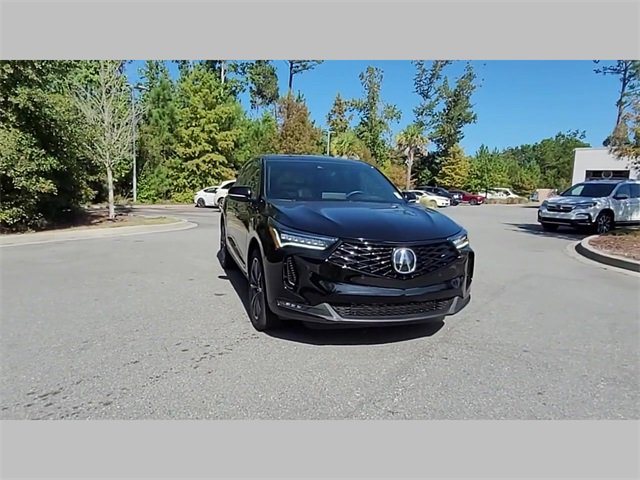 Certified 2025 Acura RDX A-Spec image 30