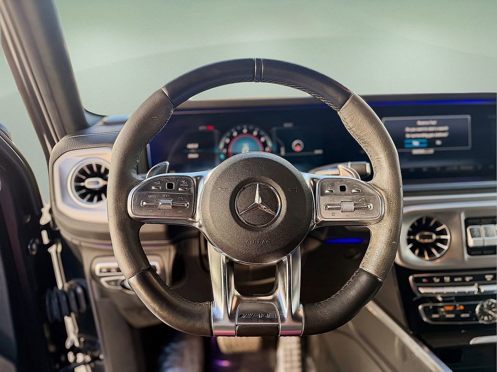 Used 2020 Mercedes-Benz G 63 AMG 4MATIC image 15