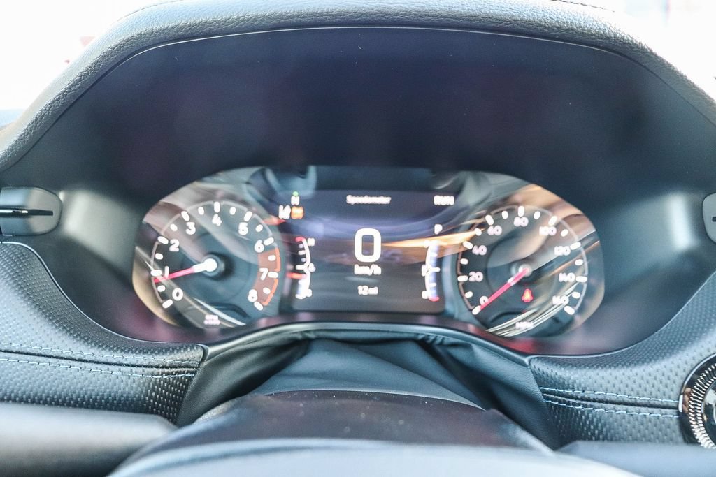 New 2026 Jeep Compass Limited AWD/4WD image 27