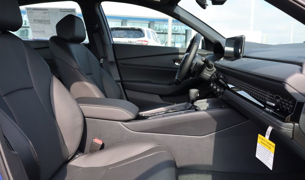 New 2025 Honda Accord Sport image 34