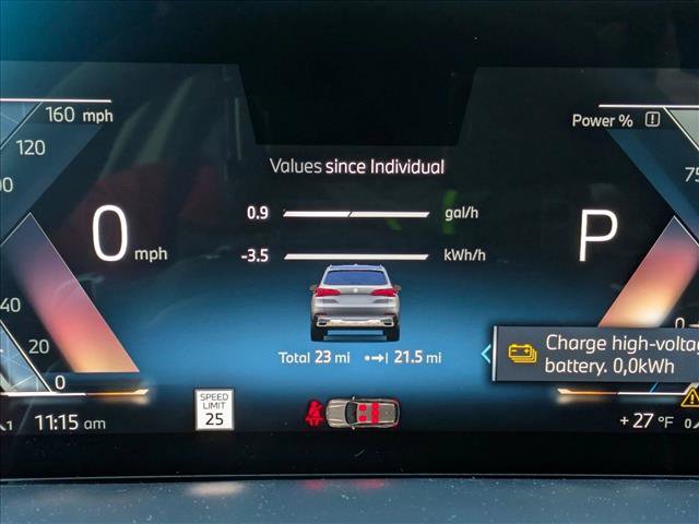 Used 2026 BMW X5 xDrive50e w/ Executive Package AWD/4WD image 11