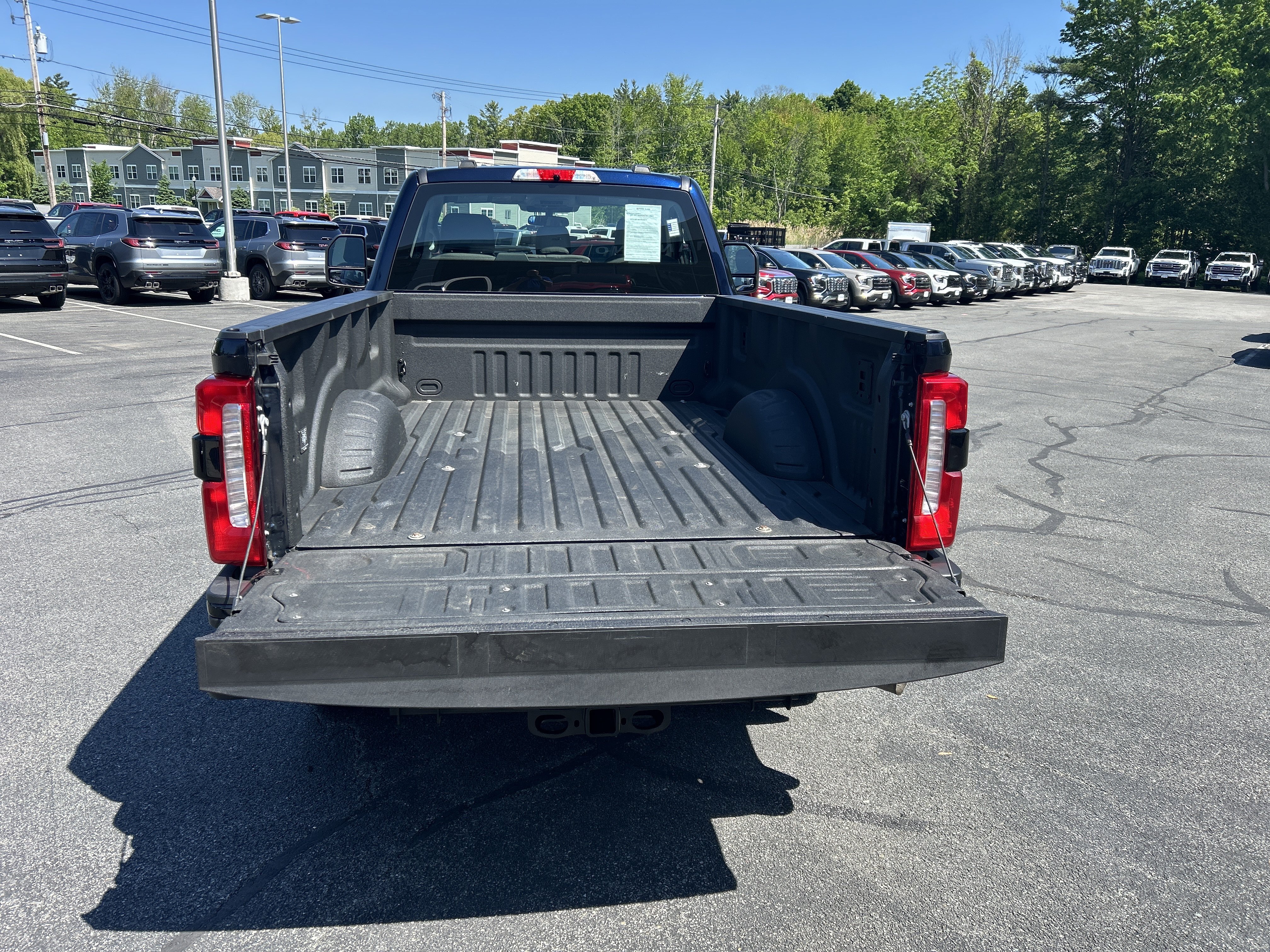 Used 2024 Ford F350 XL w/ STX Appearance Package AWD/4WD image 10