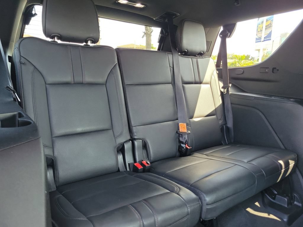 Used 2021 Chevrolet Tahoe RST w/ Luxury Package RWD image 22