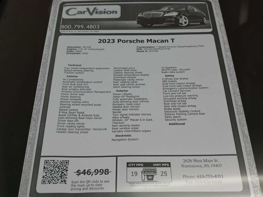 Used 2023 Porsche Macan Turbo image 39