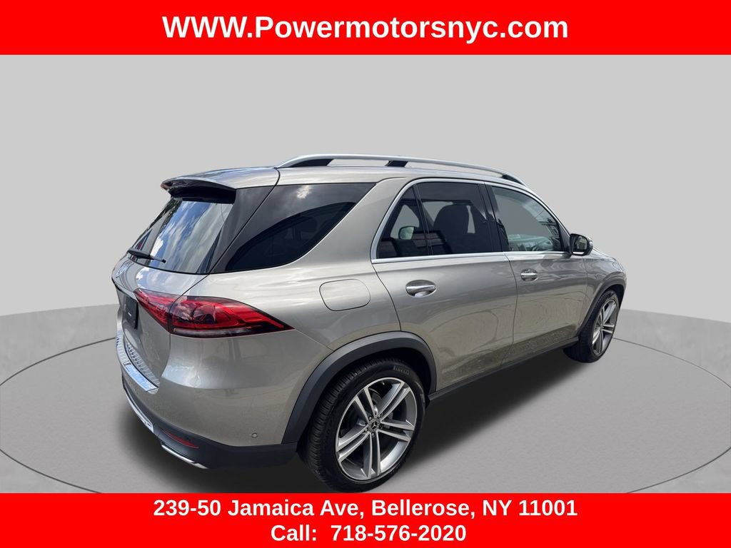 Used 2022 Mercedes-Benz GLE 350 image 17