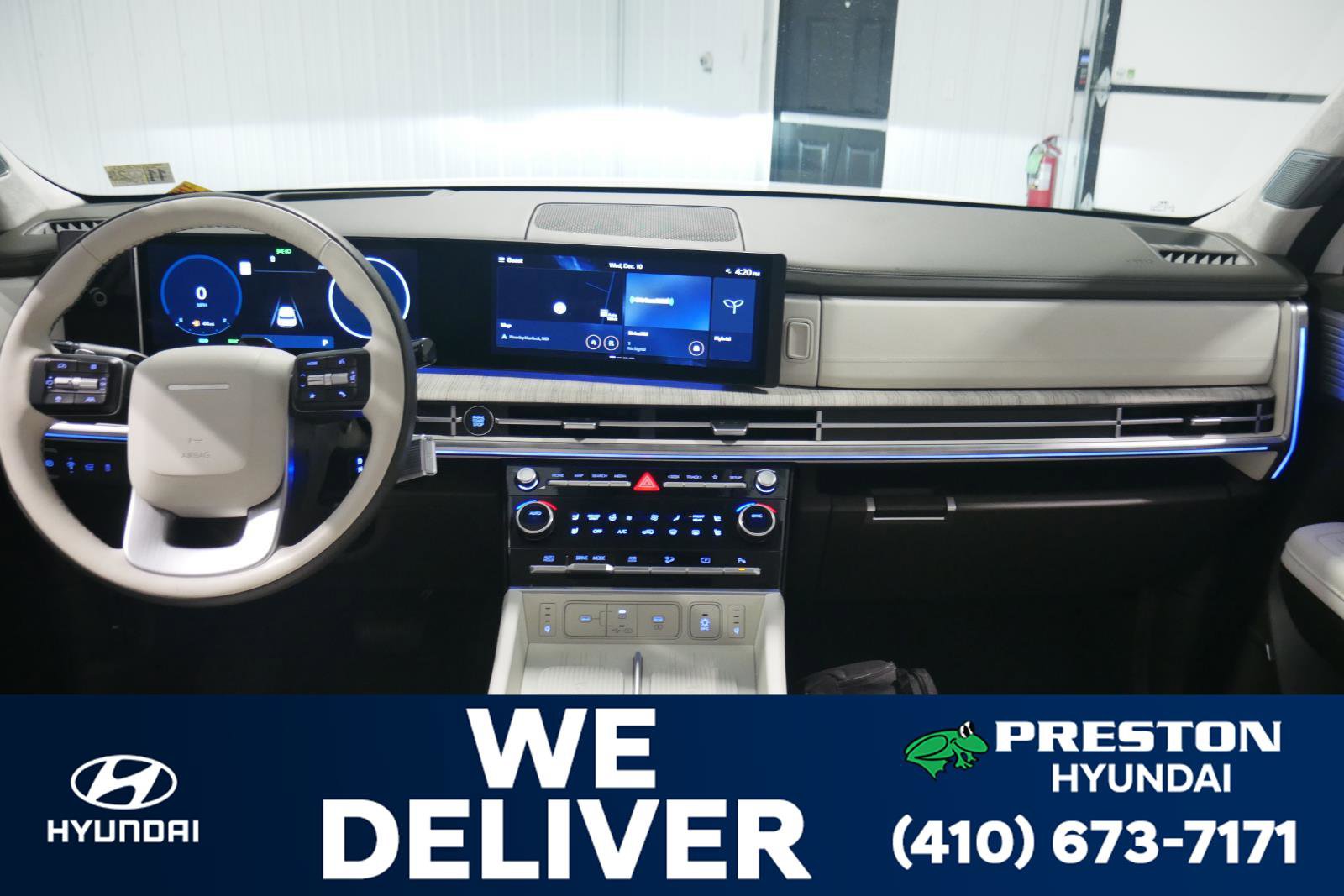 Used 2025 Hyundai Santa Fe Calligraphy image 19