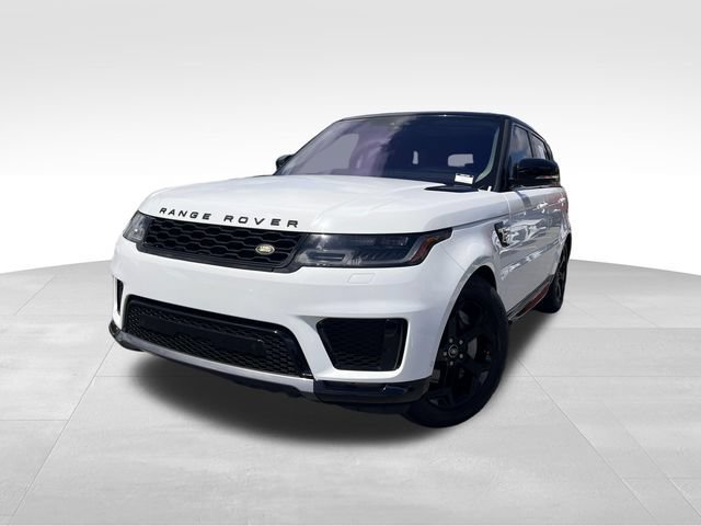 Used 2018 Land Rover Range Rover Sport HSE AWD/4WD image 9