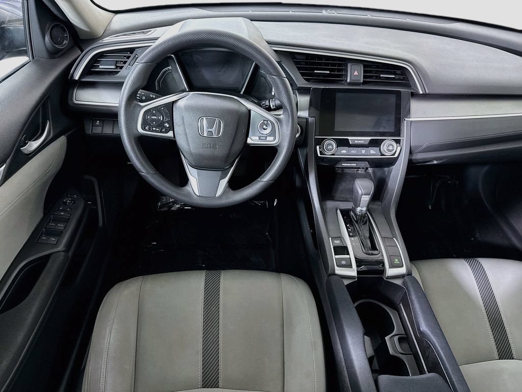 Used 2016 Honda Civic EX image 3