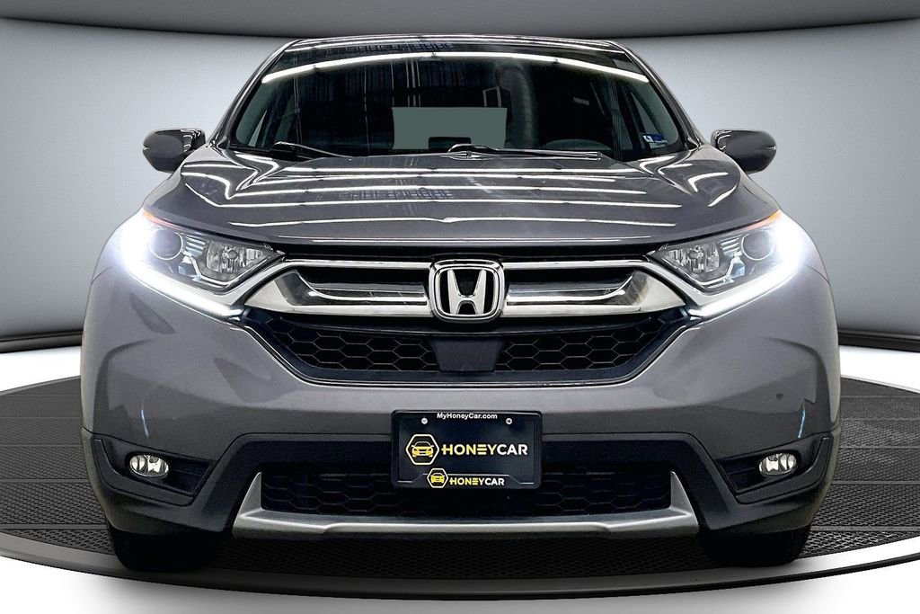 Used 2019 Honda CR-V EX image 2