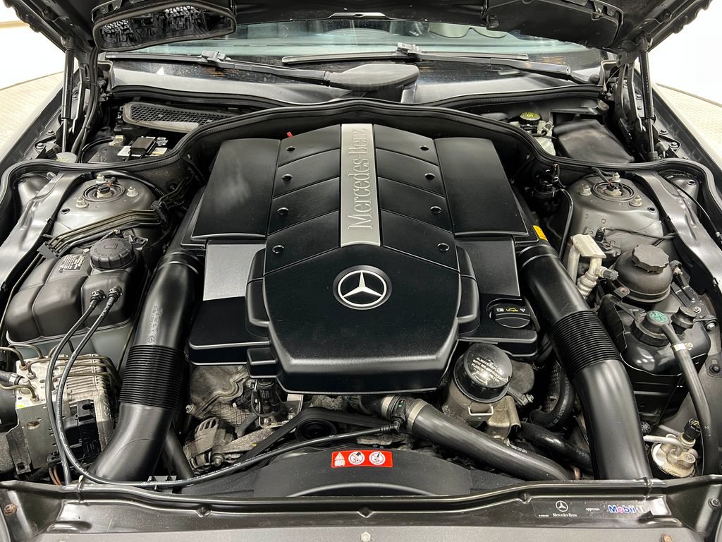 Used 2005 Mercedes-Benz SL 500 image 25