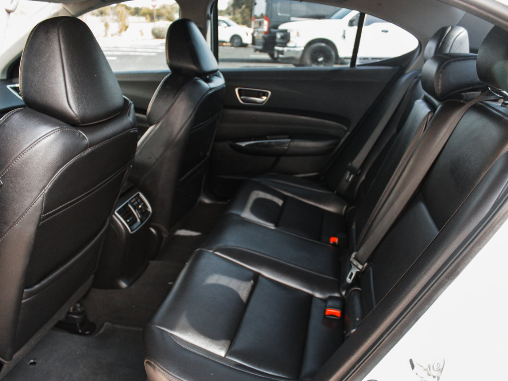 Used 2020 Acura TLX FWD image 24