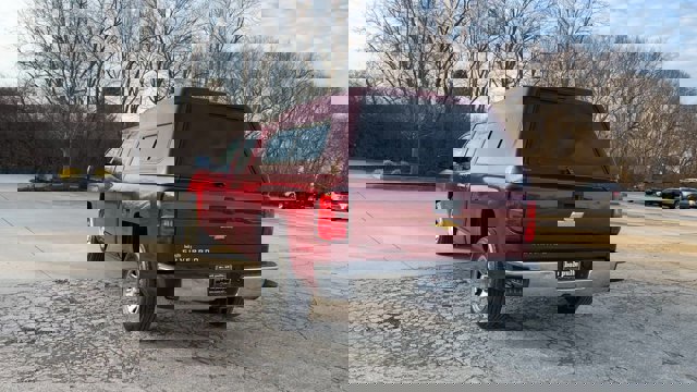 Used 2014 Chevrolet Silverado 1500 W/T w/ Trailering Package image 7