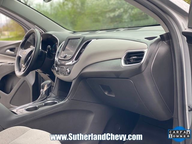 Used 2024 Chevrolet Equinox LT AWD/4WD image 18
