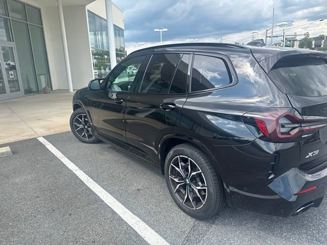 Certified 2023 BMW X3 M40i w/ Premium Package AWD/4WD image 10