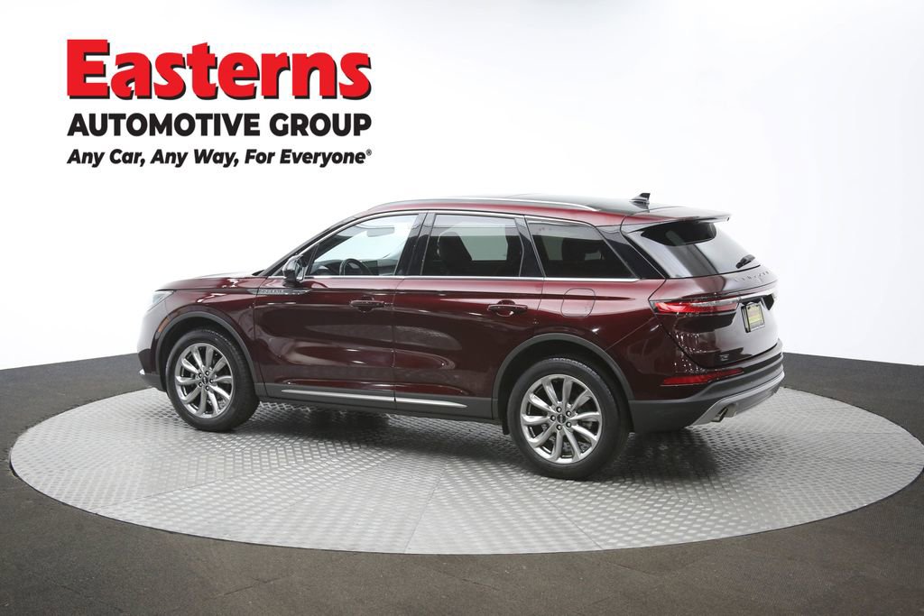 Used 2021 Lincoln Corsair Standard w/ Premium Package image 64