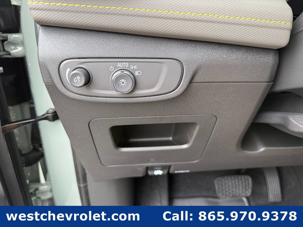 New 2026 Chevrolet TrailBlazer ACTIV w/ Convenience Package FWD image 25