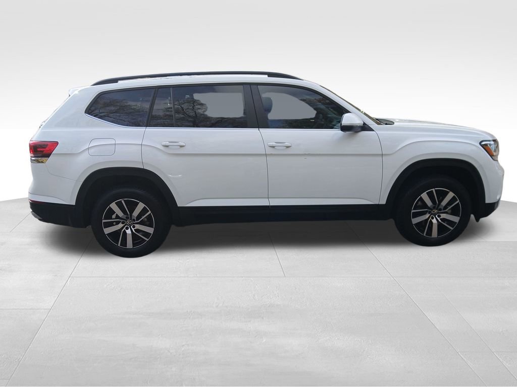 Used 2022 Volkswagen Atlas SE image 6