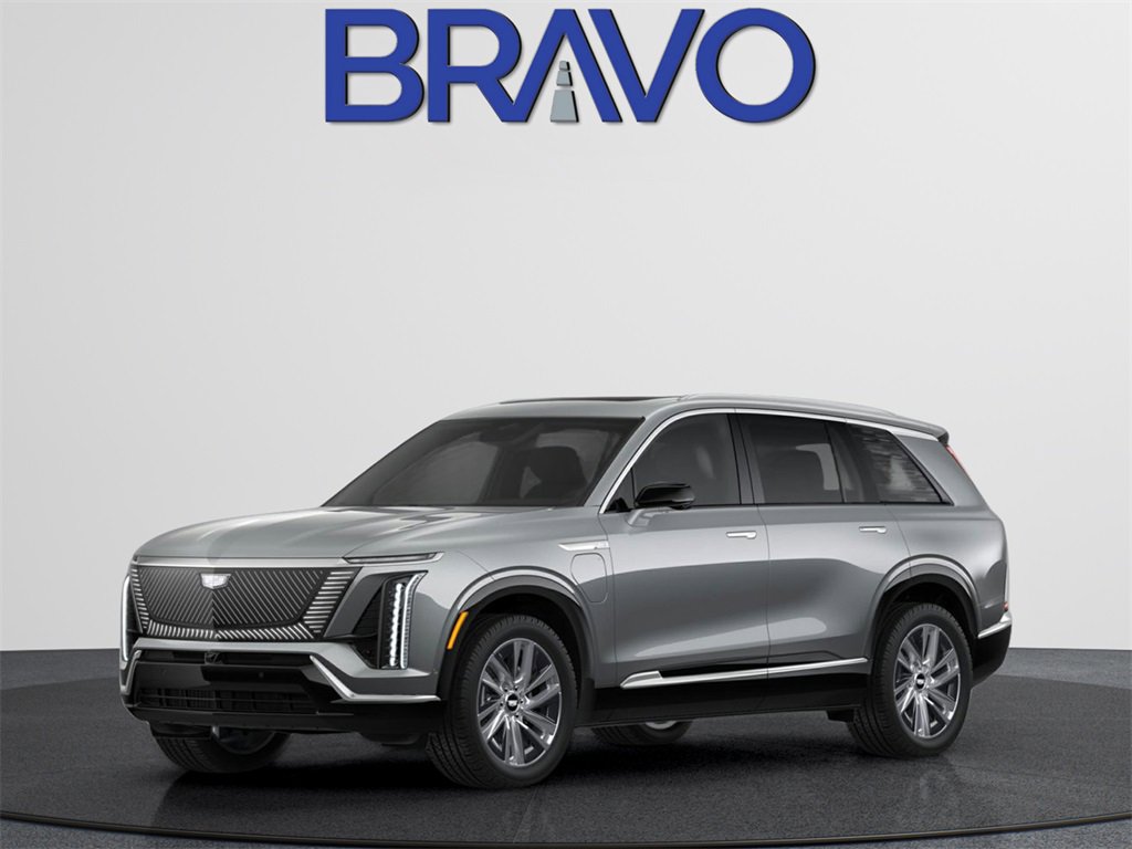 New 2026 Cadillac Vistiq Luxury image 1