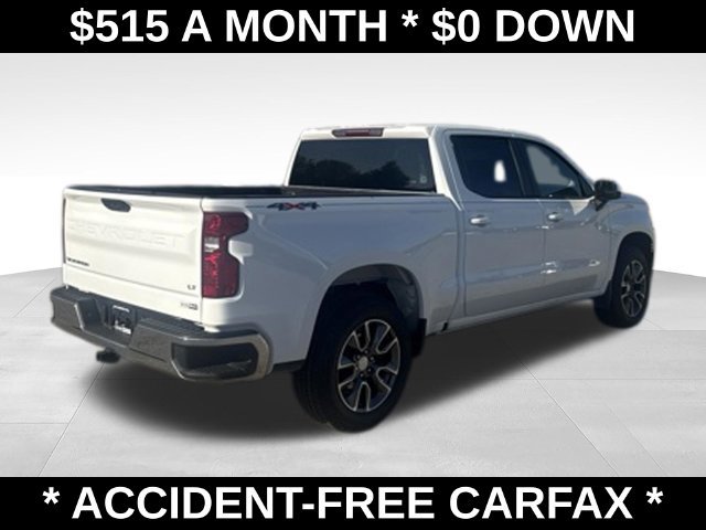 Used 2024 Chevrolet Silverado 1500 LT AWD/4WD image 6