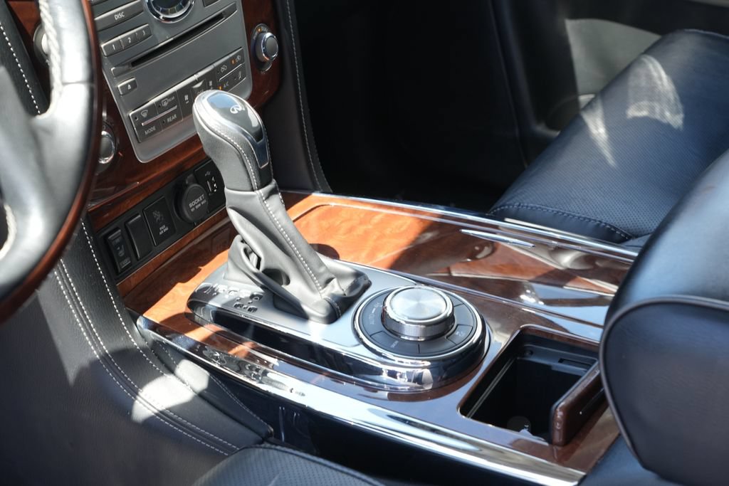 Used 2019 INFINITI QX80 Luxe AWD/4WD image 10