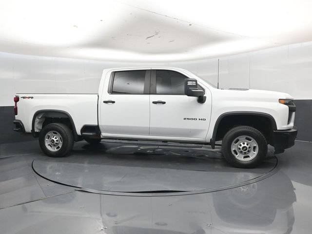 Used 2020 Chevrolet Silverado 2500 W/T w/ WT Fleet Convenience Package AWD/4WD image 30