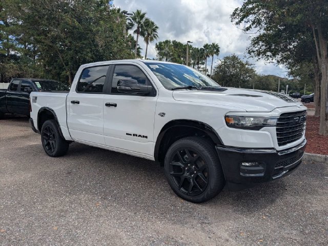 New 2026 RAM 1500 Laramie AWD/4WD image 2