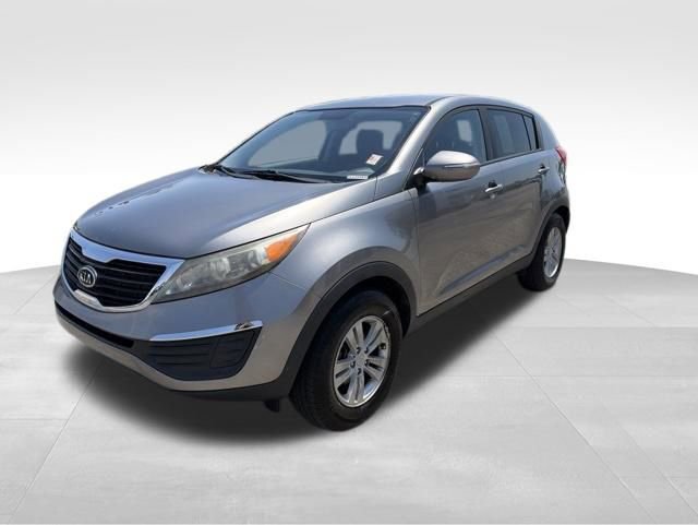 Used 2011 Kia Sportage LX FWD image 5