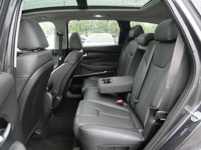 Used 2021 Hyundai Santa Fe SEL w/ Convenience + Premium Package AWD/4WD image 11