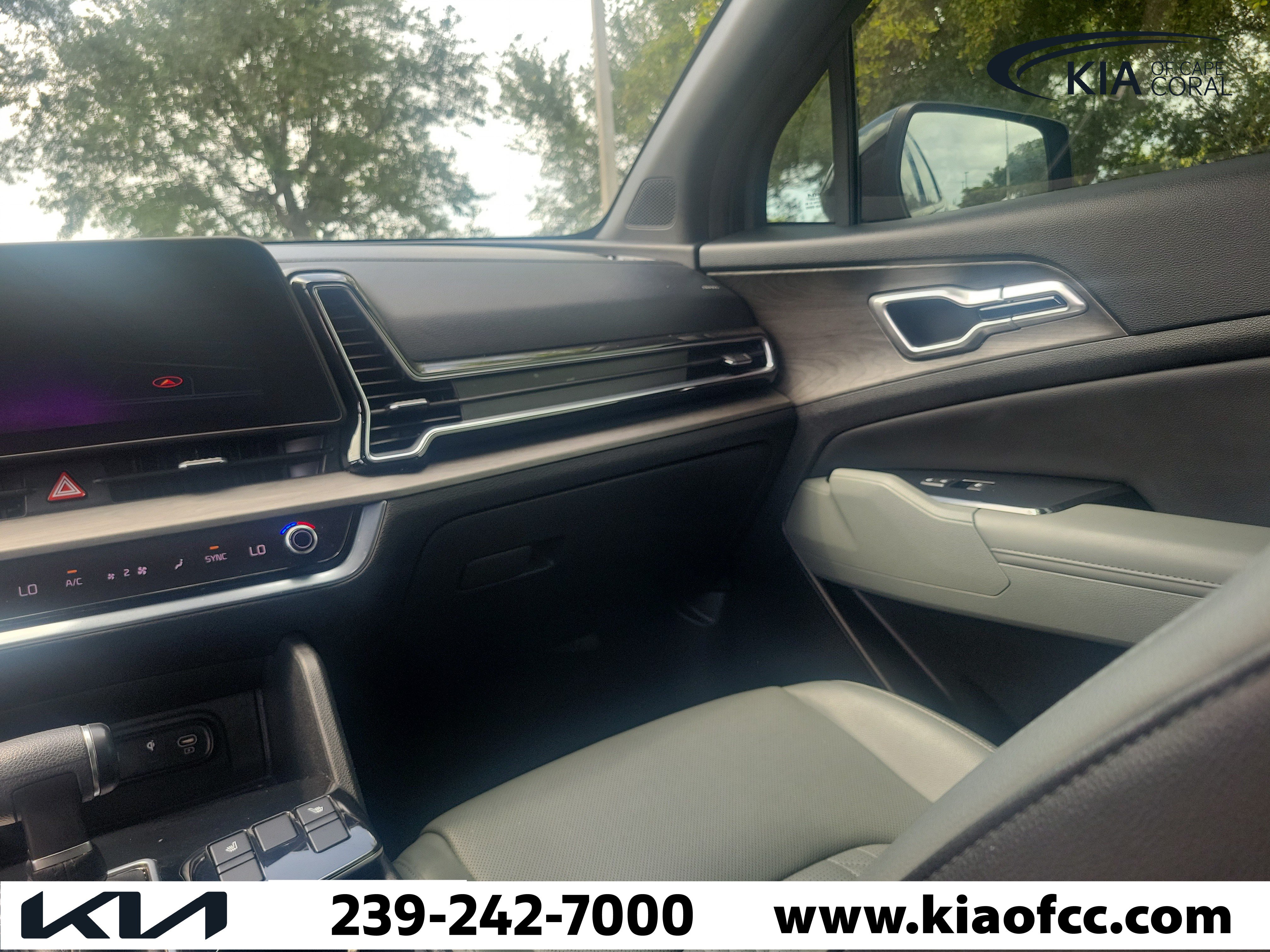 Certified 2023 Kia Sportage X-Line w/ X-Line Premium Package AWD/4WD image 20