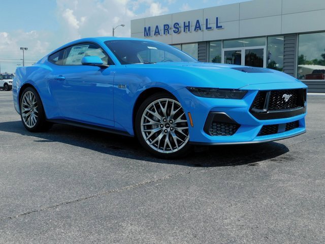 New 2025 Ford Mustang GT Premium image 2