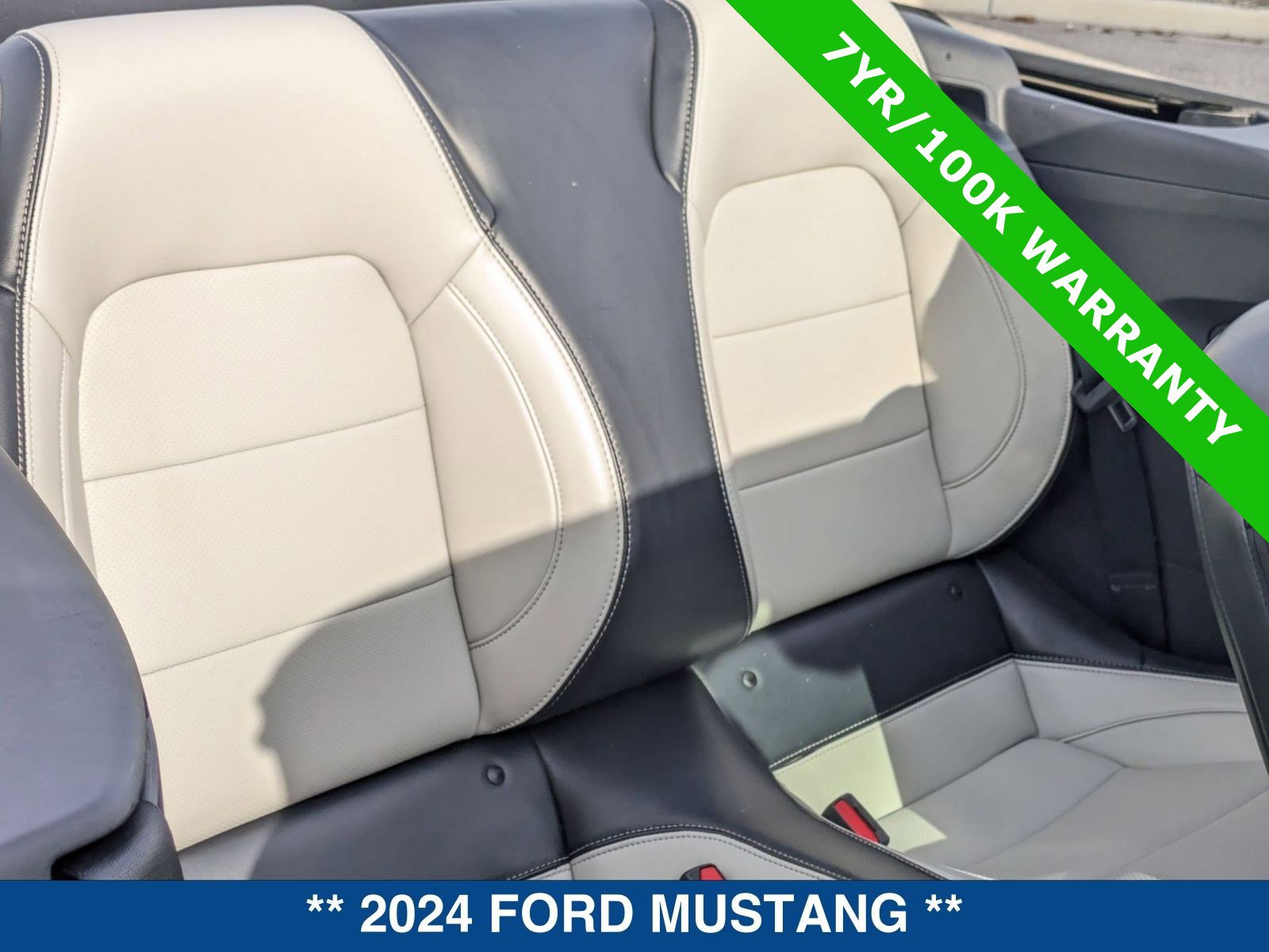 Certified 2024 Ford Mustang Premium image 15