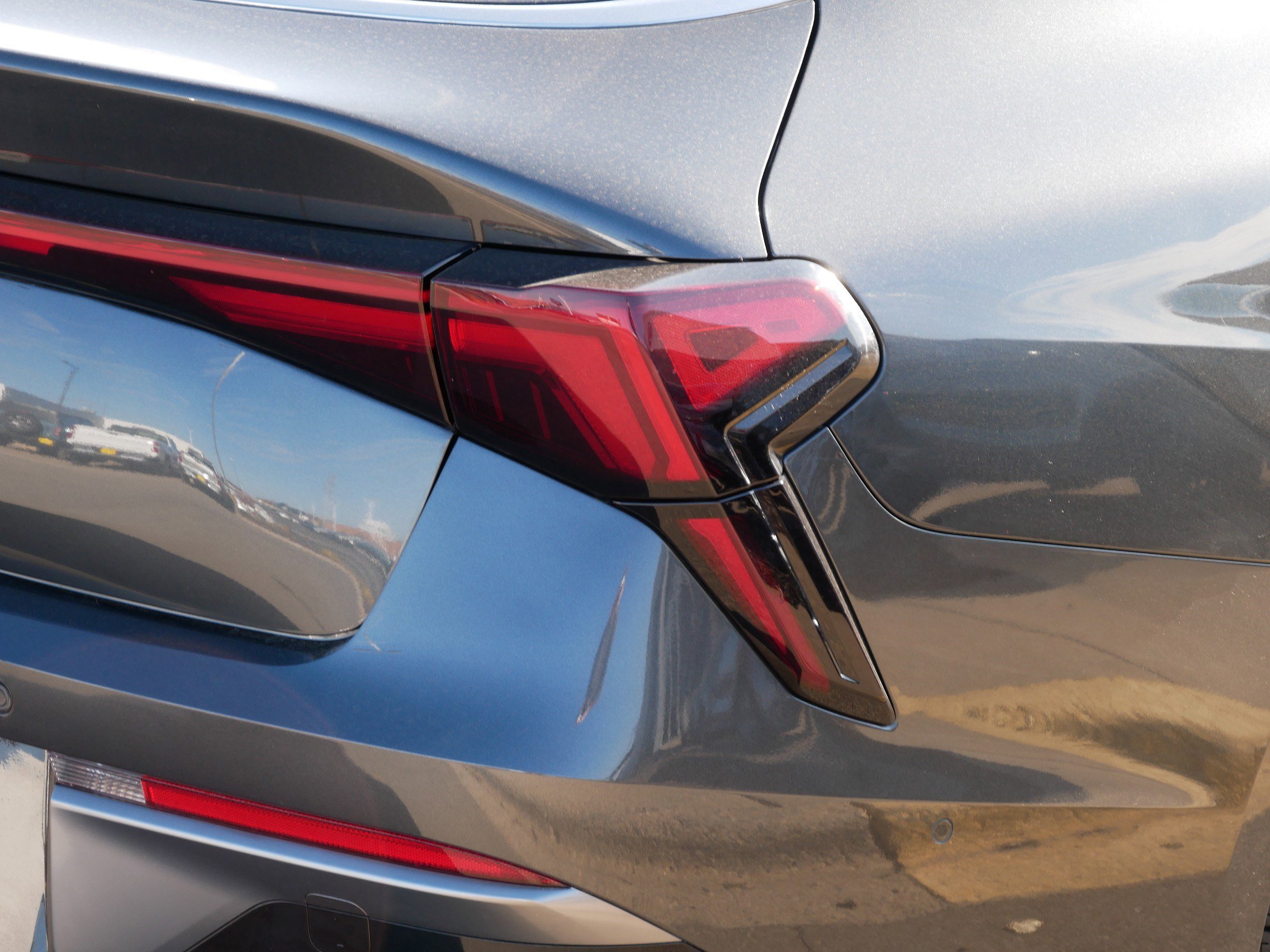 Used 2025 Kia K5 EX image 17