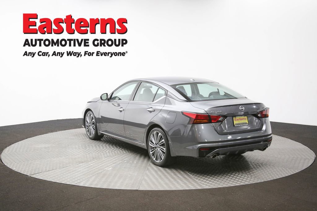 Used 2025 Nissan Altima 2.5 SL image 65