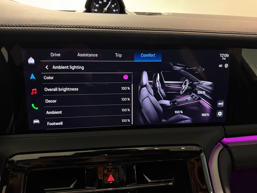 New 2026 Porsche Panamera 4 image 18