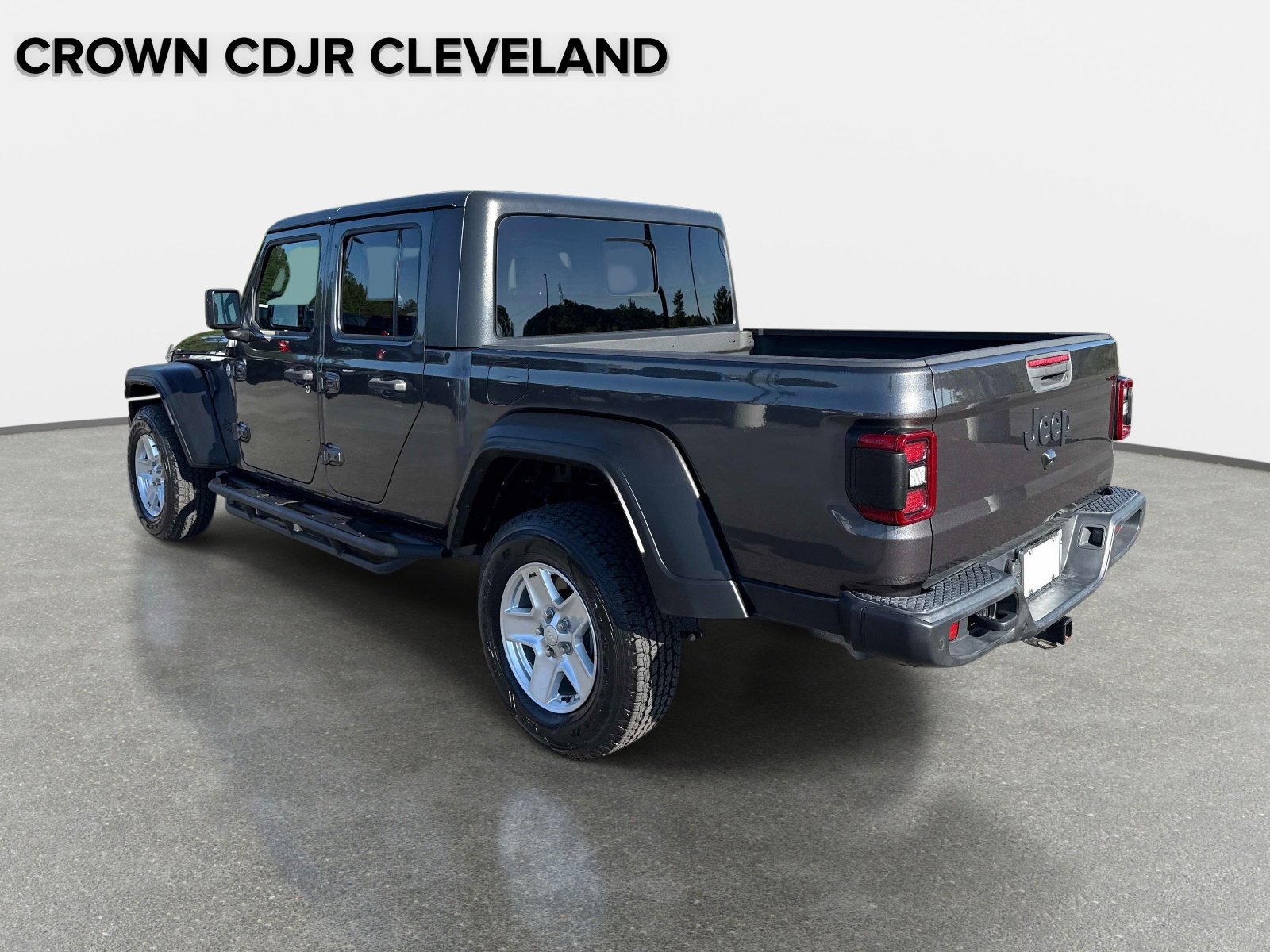 Used 2020 Jeep Gladiator Sport w/ Quick Order Package 24S AWD/4WD image 6