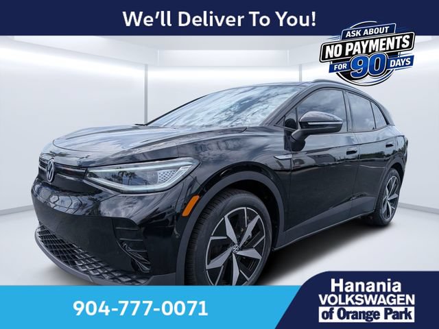 Used 2025 Volkswagen ID.4 Pro S RWD image 6