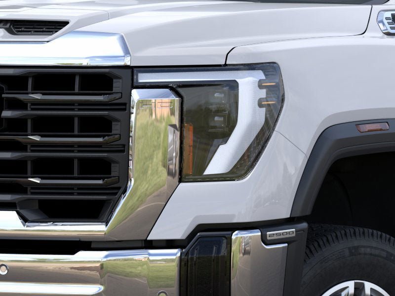 New 2025 GMC Sierra 2500 Pro w/ 1SA Pro Safety Plus Package AWD/4WD image 34