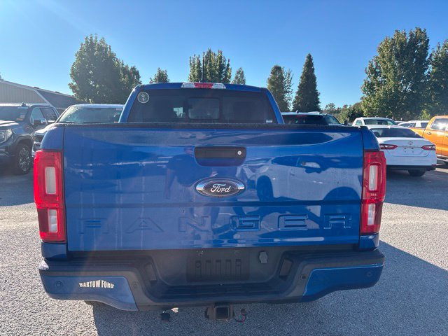 Certified 2020 Ford Ranger XLT w/ Equipment Group 302A Luxury RWD image 6