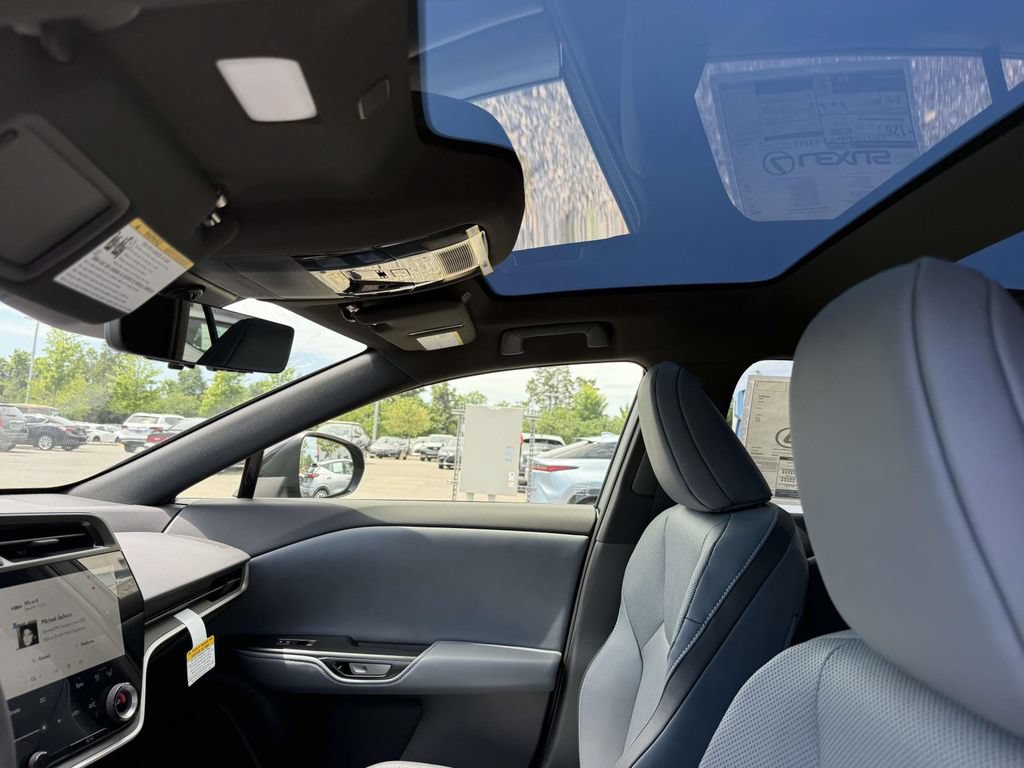 New 2026 Lexus RZ 350e 2WD image 16
