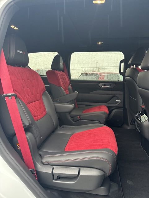 New 2026 Nissan Armada NISMO image 20