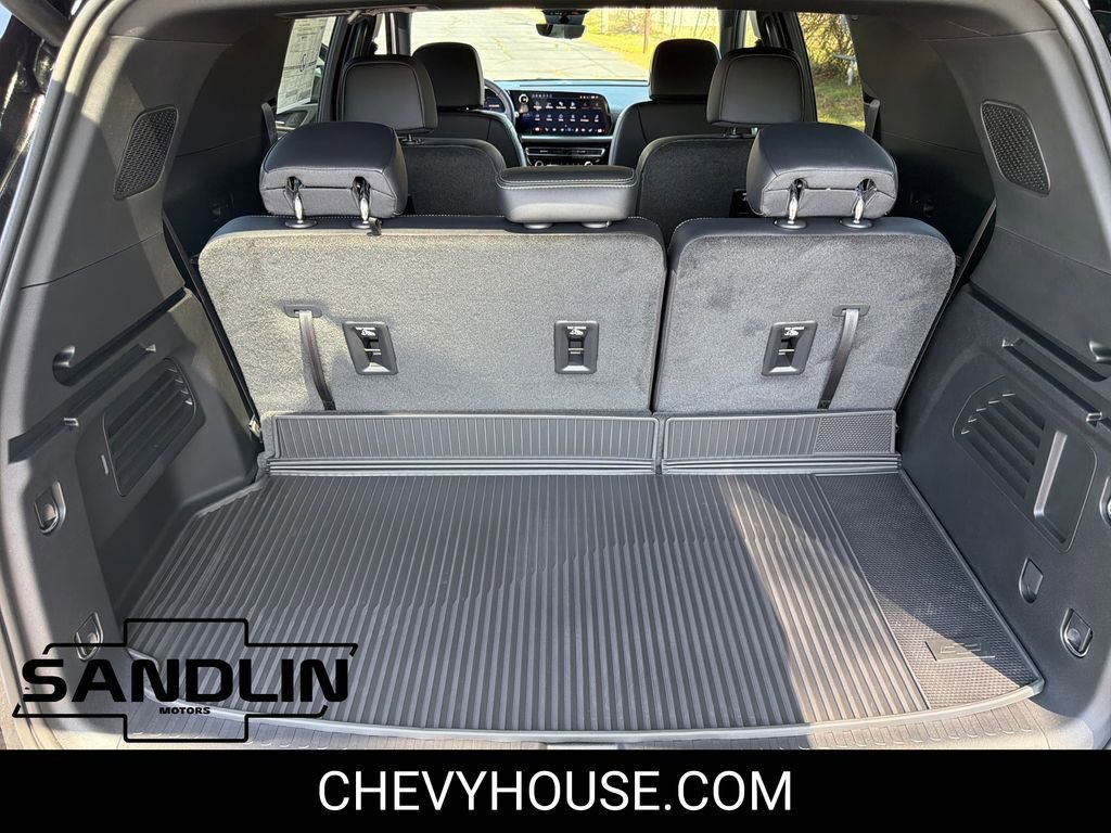 New 2026 Chevrolet Traverse LT image 24