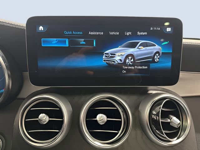 Certified 2023 Mercedes-Benz GLC 300 4MATIC Coupe image 20