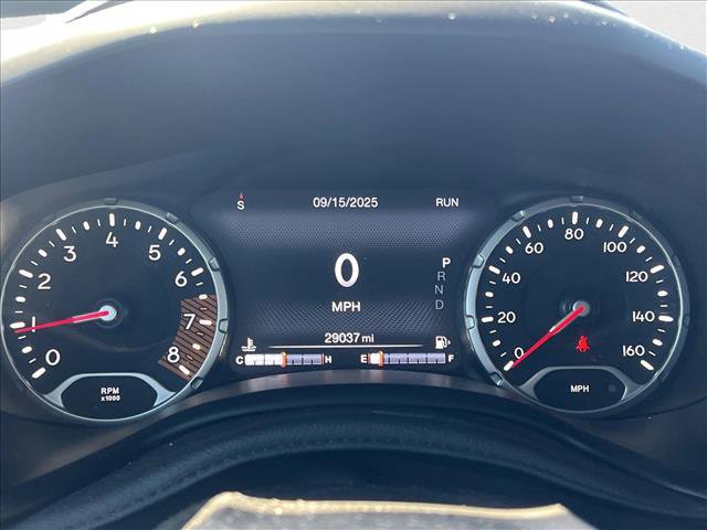 Used 2021 Jeep Renegade Latitude image 12