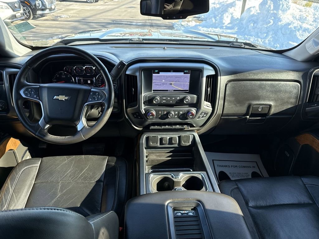 Used 2017 Chevrolet Silverado 1500 LTZ w/ Texas Edition image 21