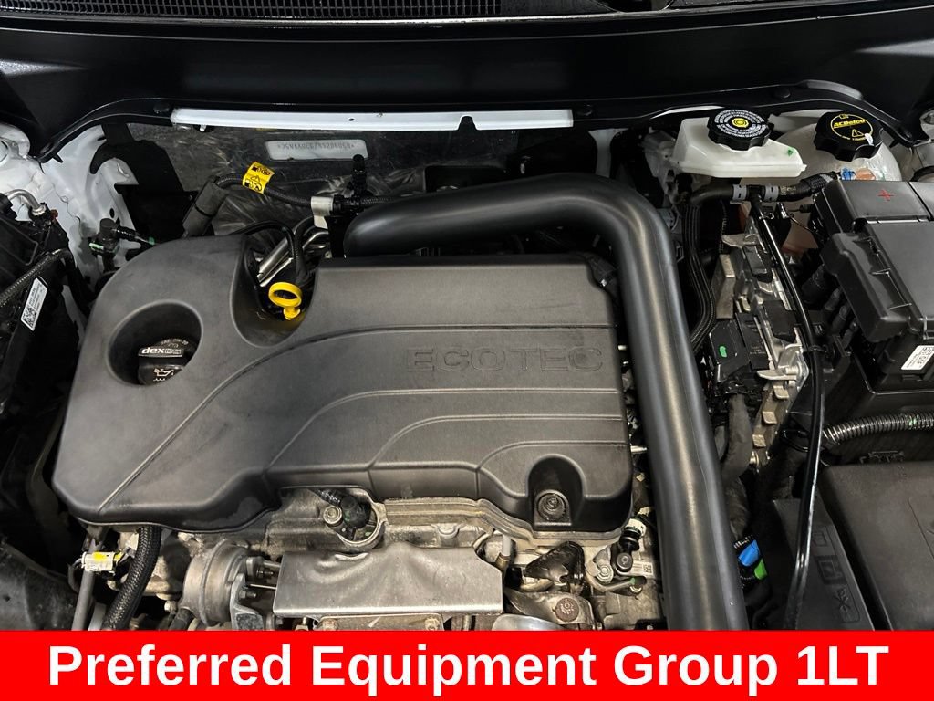 Used 2024 Chevrolet Equinox LT w/ LPO, Floor Liner Package AWD/4WD image 13