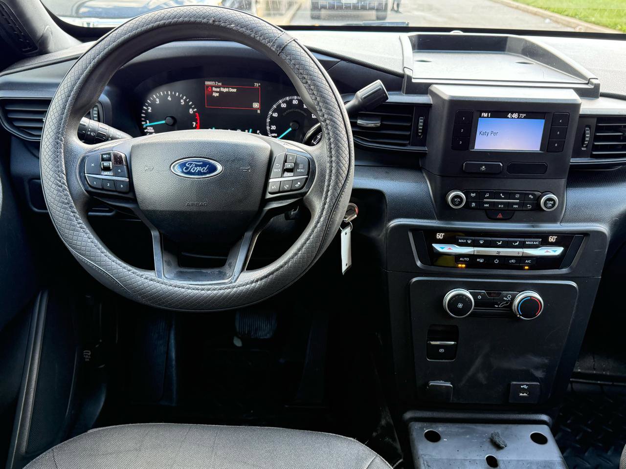 Used 2020 Ford Explorer 4WD Police Interceptor image 2