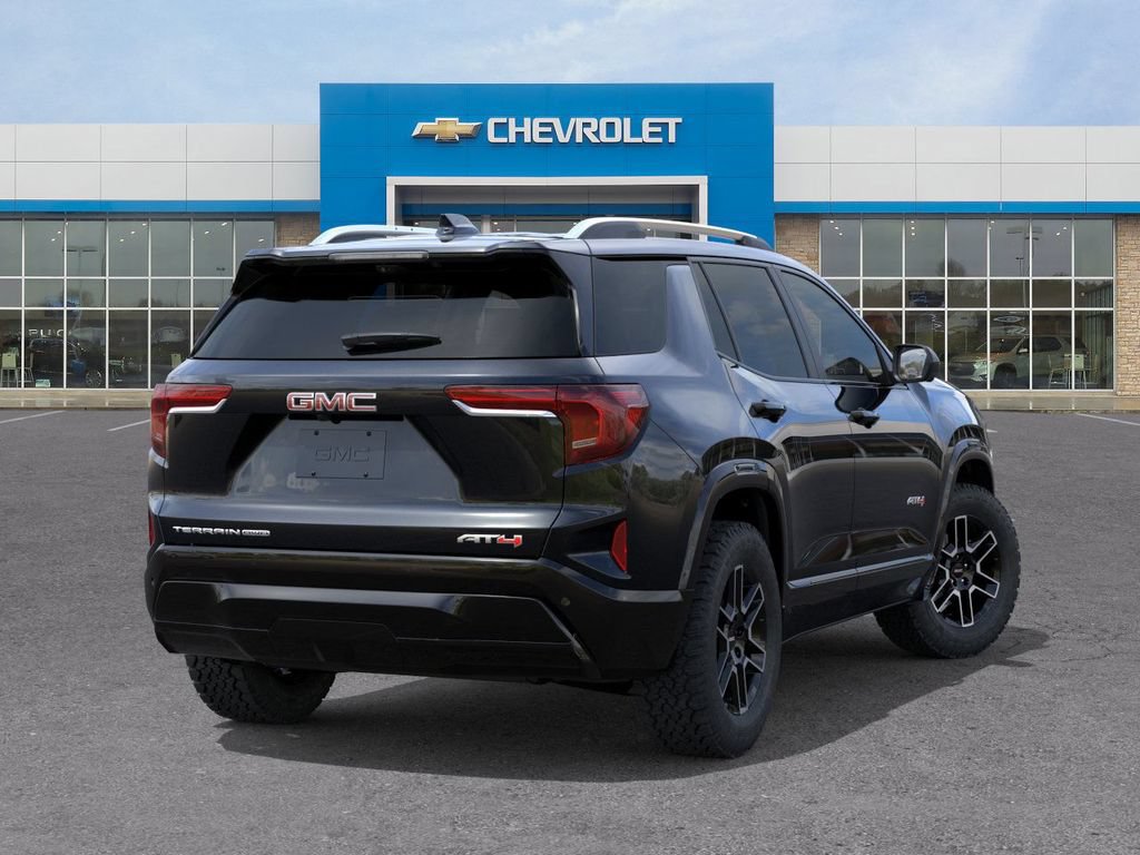 New 2026 GMC Terrain AT4 AWD/4WD image 4