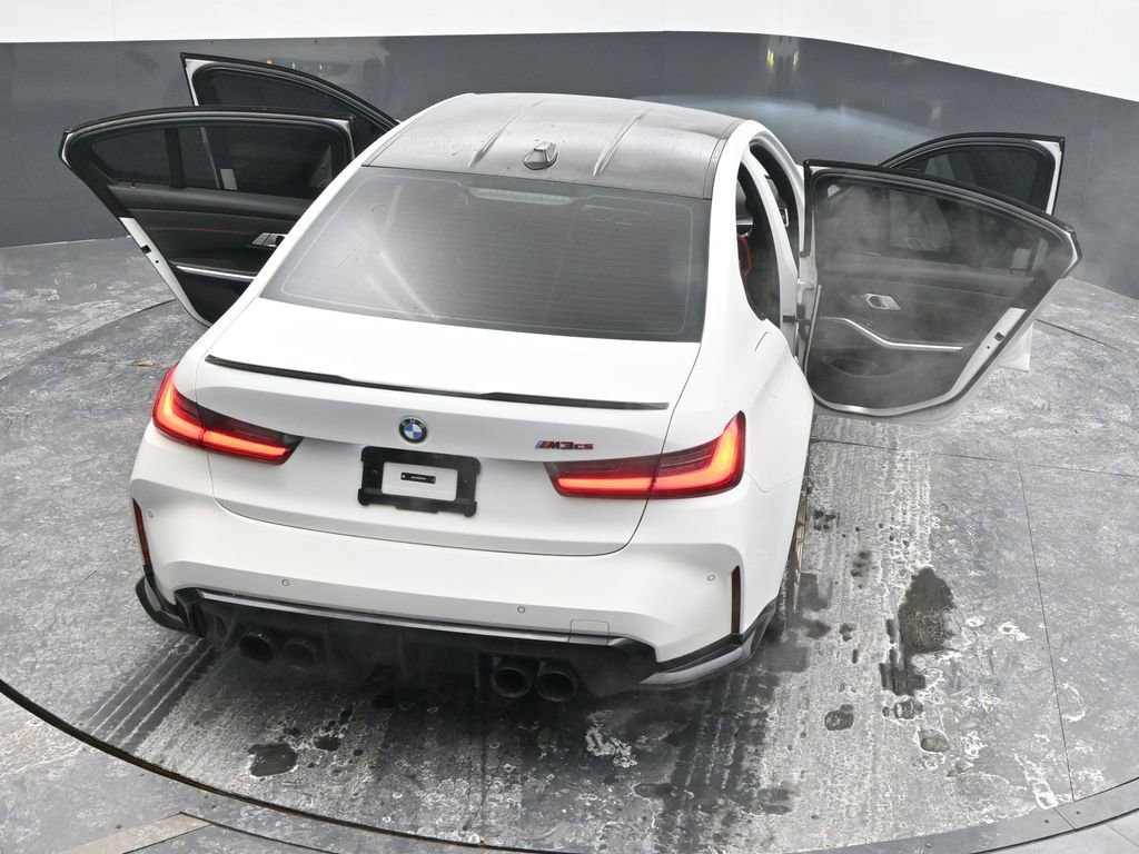 Used 2024 BMW M3 CS image 75