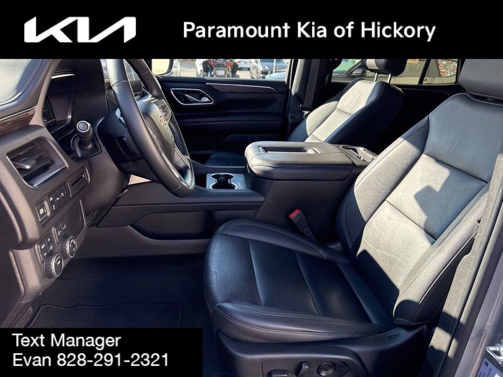 Used 2024 Chevrolet Tahoe LT image 31